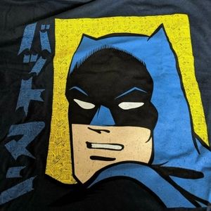 Geek Fuel DC Comics Batman 2X XXL T Shirt T-shirt